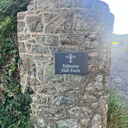 Ferienwohnung Beaufighter Haverfordwest Exterior foto